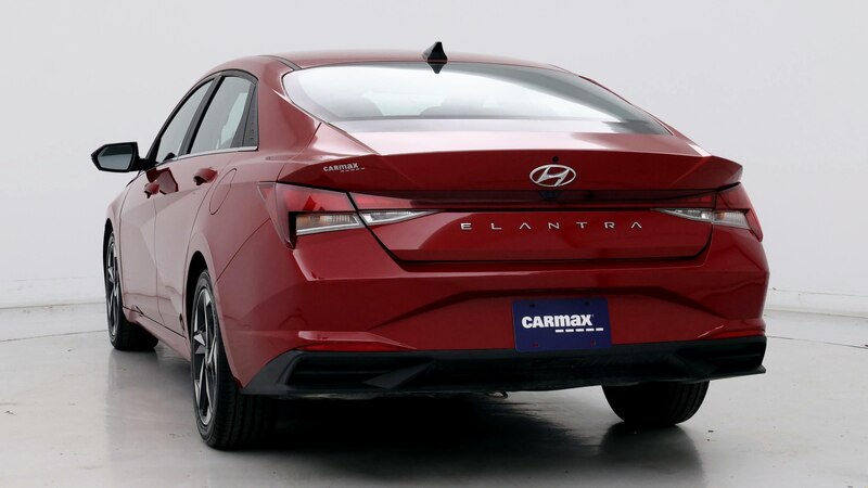 2021 Hyundai Elantra SEL 6