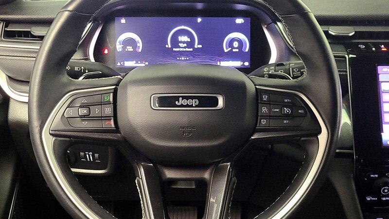 2021 Jeep Grand Cherokee L Altitude 10