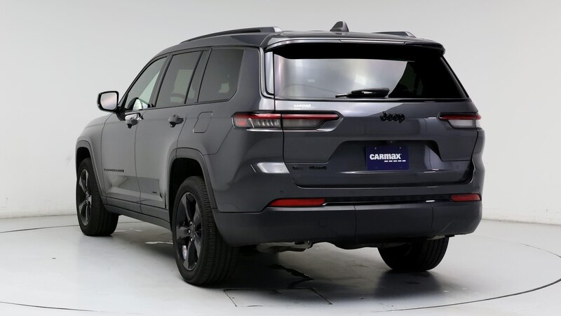 2021 Jeep Grand Cherokee L Altitude 2