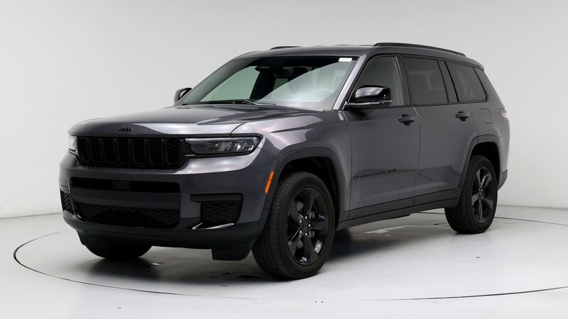 2021 Jeep Grand Cherokee L Altitude 4