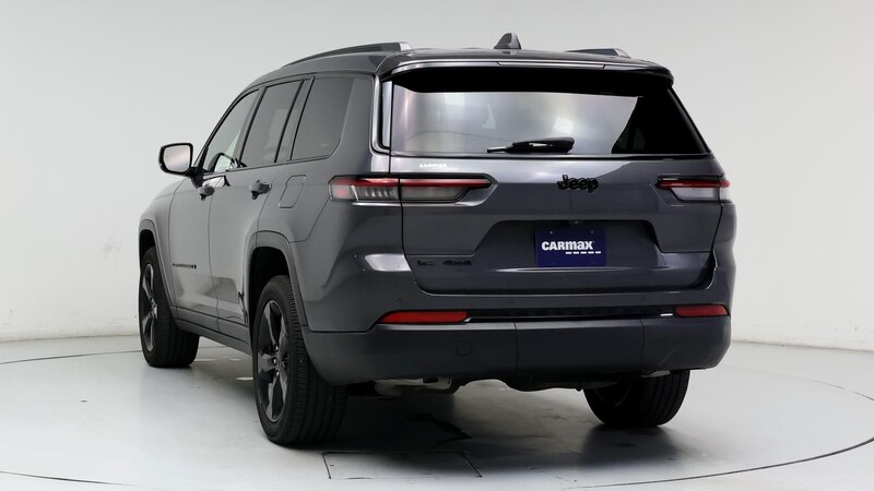 2021 Jeep Grand Cherokee L Altitude 6