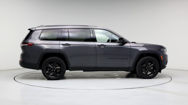 2021 Jeep Grand Cherokee L Altitude 7