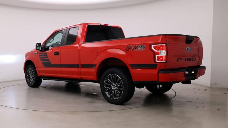 2020 Ford F-150 XL 2