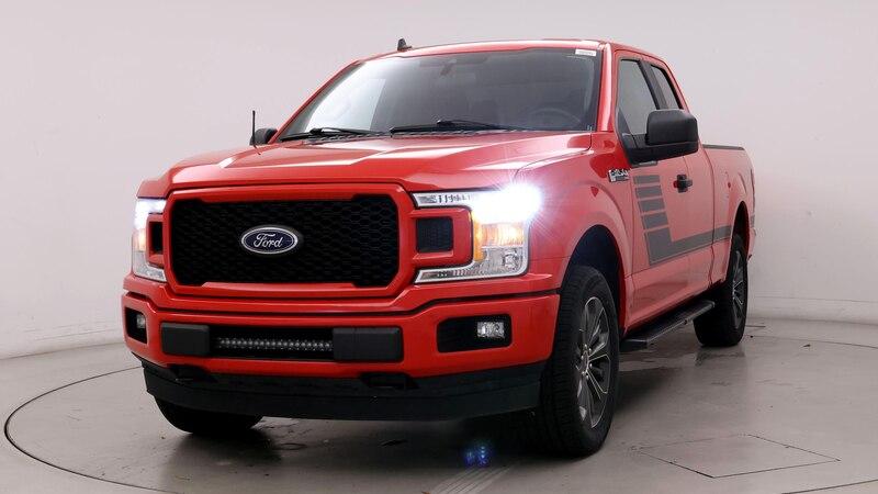 2020 Ford F-150 XL 4