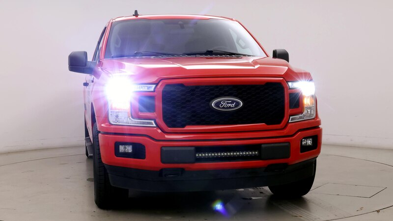 2020 Ford F-150 XL 5