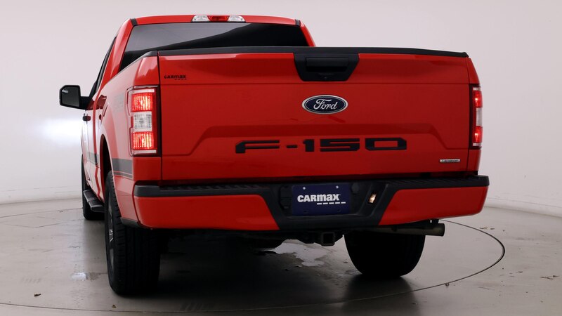 2020 Ford F-150 XL 6