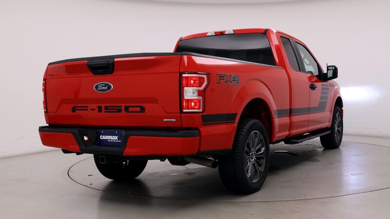 2020 Ford F-150 XL 8