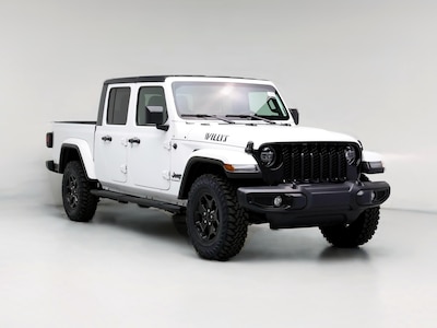 2021 Jeep Gladiator Willys -
                Memphis, TN