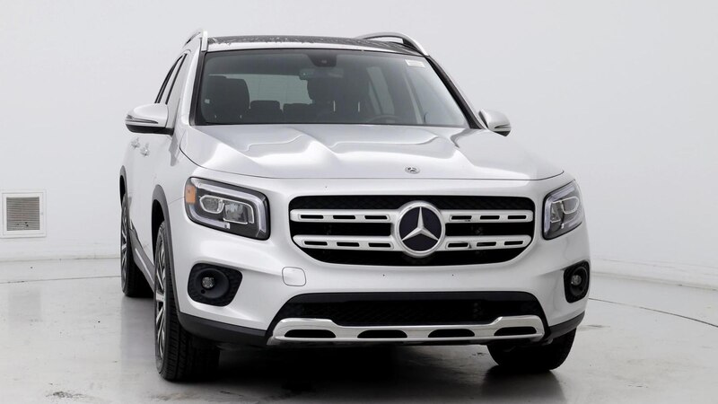 2020 Mercedes-Benz GLB 250 5