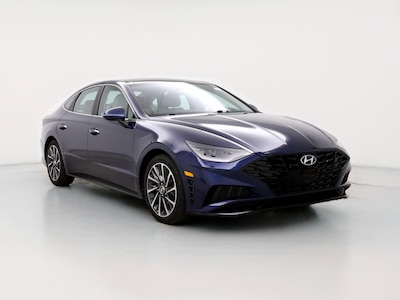 2022 Hyundai Sonata Limited -
                Huntsville, AL