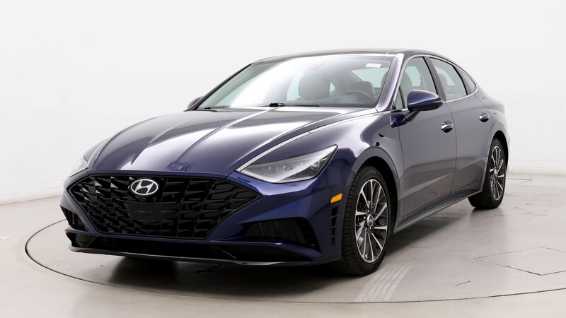 2022 Hyundai Sonata Limited 4