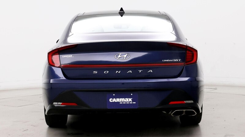 2022 Hyundai Sonata Limited 6