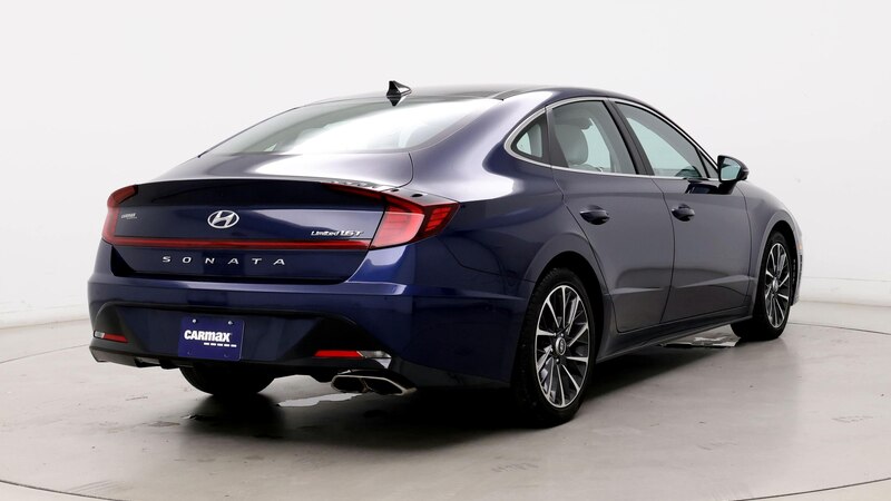 2022 Hyundai Sonata Limited 8