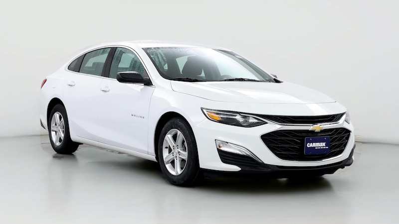 2021 Chevrolet Malibu LS Hero Image