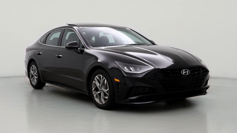 2021 Hyundai Sonata SEL Hero Image