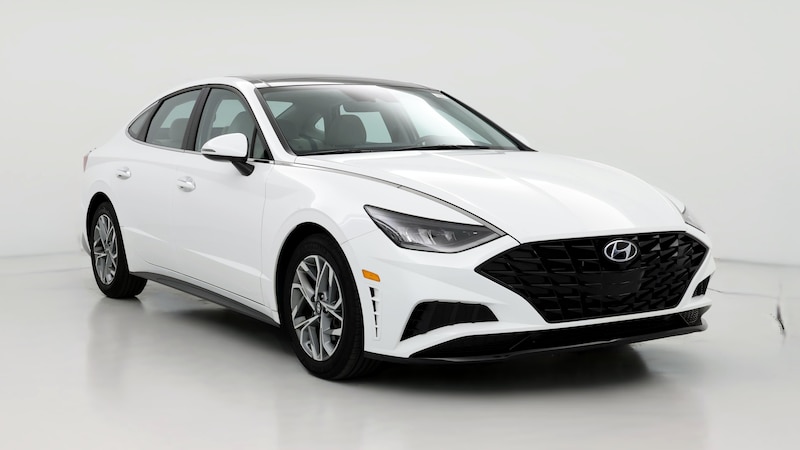 2023 Hyundai Sonata SEL Hero Image