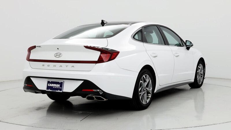 2023 Hyundai Sonata SEL 8