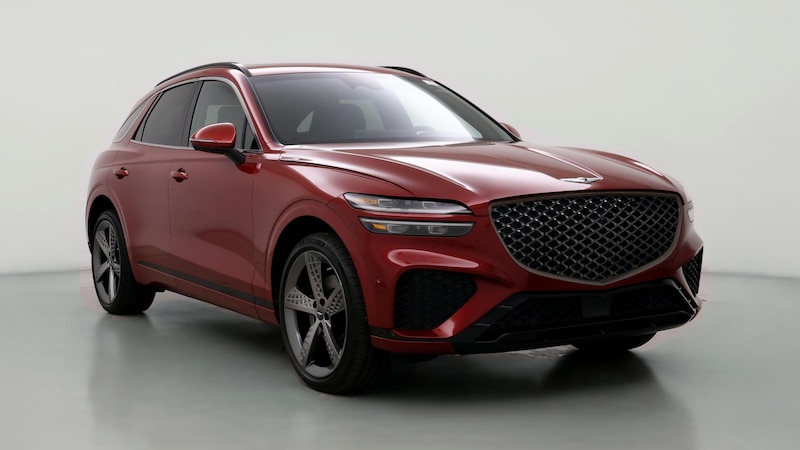 2022 Genesis GV70  Hero Image