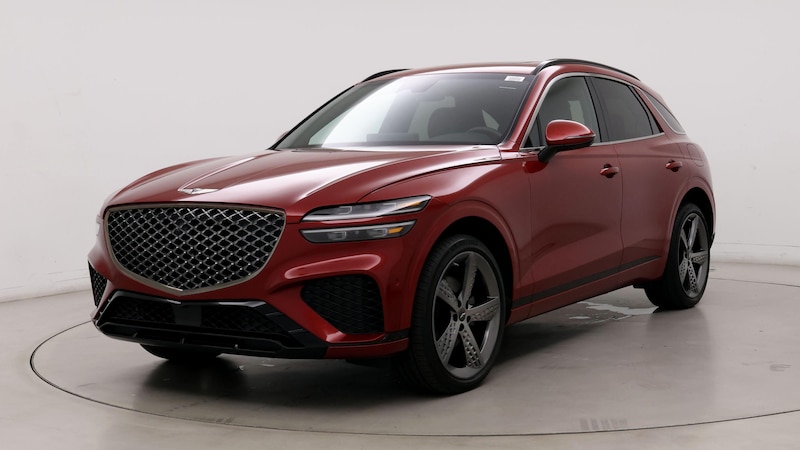 2022 Genesis GV70  4