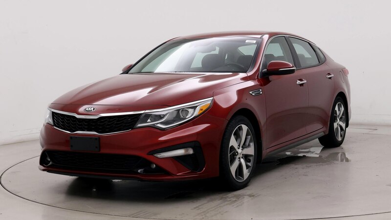 2019 Kia Optima S 4