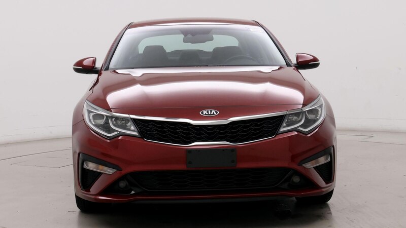 2019 Kia Optima S 5