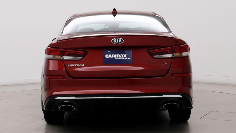 2019 Kia Optima S 6