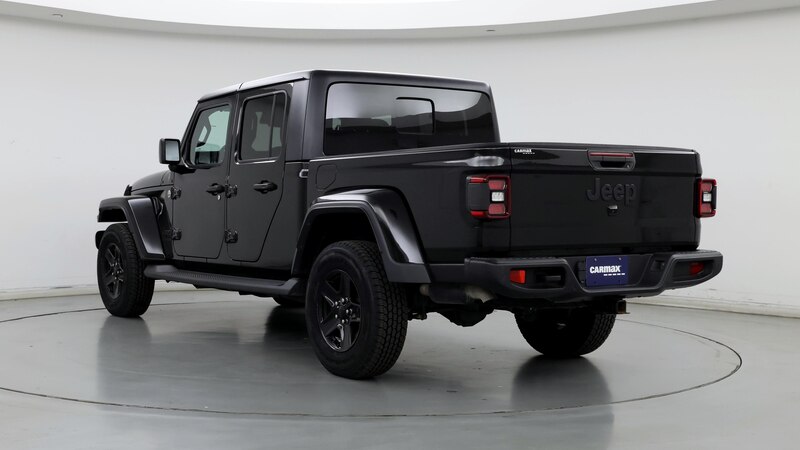 2021 Jeep Gladiator Sport S 2