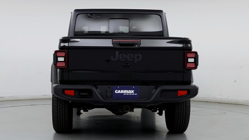 2021 Jeep Gladiator Sport S 6