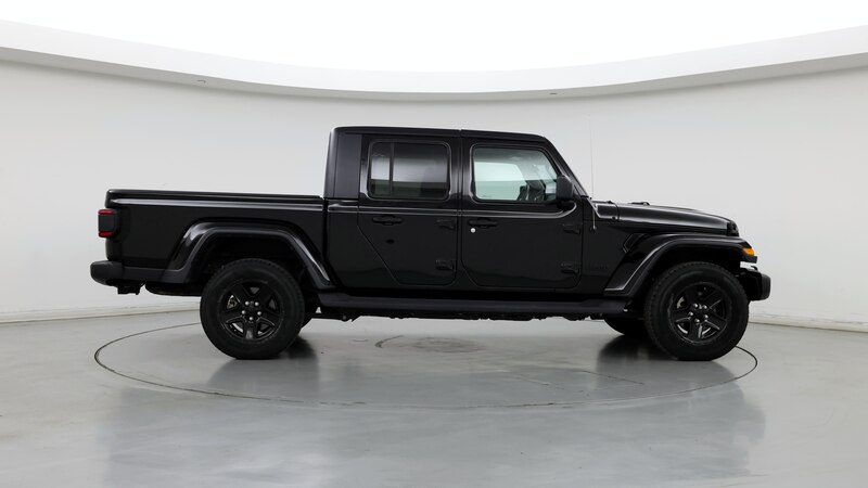 2021 Jeep Gladiator Sport S 7