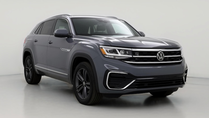 2022 Volkswagen Atlas SEL Hero Image