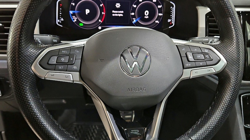 2022 Volkswagen Atlas SEL 10