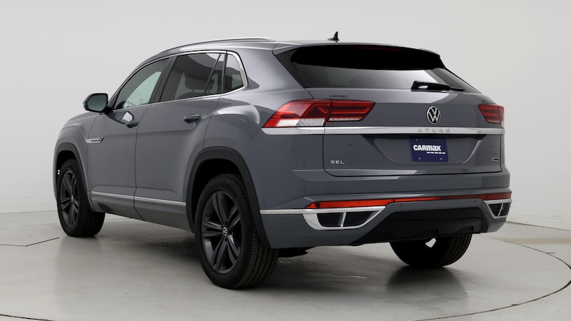 2022 Volkswagen Atlas SEL 2