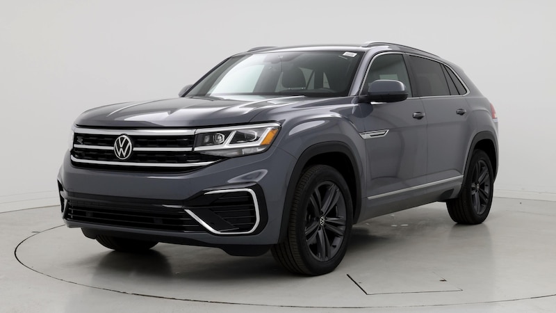 2022 Volkswagen Atlas SEL 4