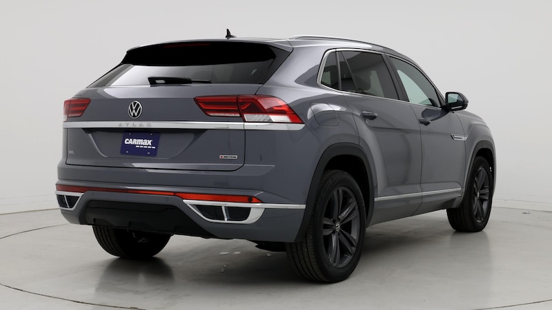 2022 Volkswagen Atlas SEL 8