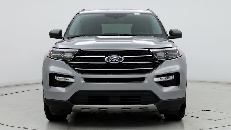 2020 Ford Explorer XLT 5