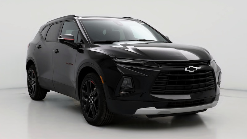 2021 Chevrolet Blazer  Hero Image