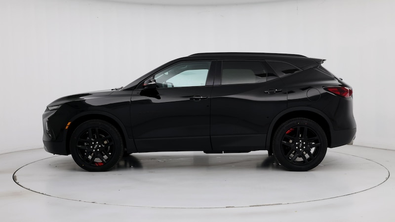 2021 Chevrolet Blazer  3