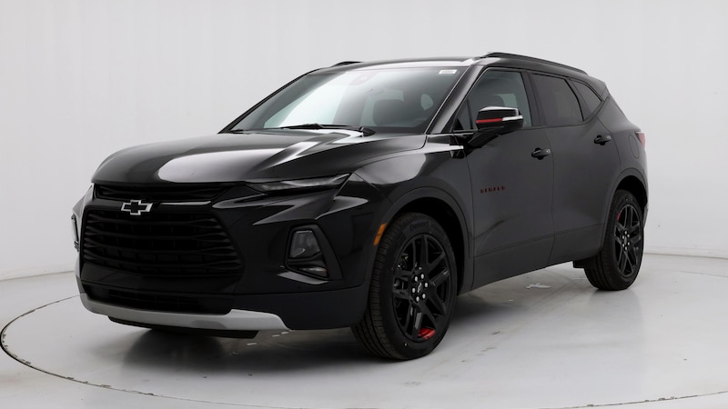 2021 Chevrolet Blazer  4