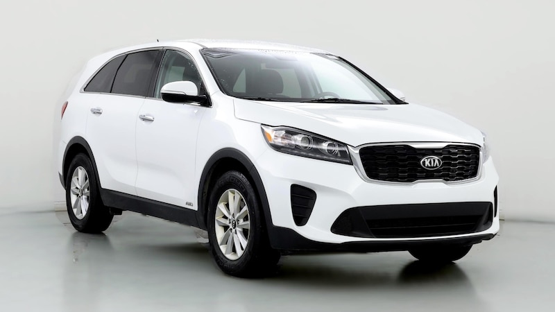 2020 Kia Sorento LX Hero Image