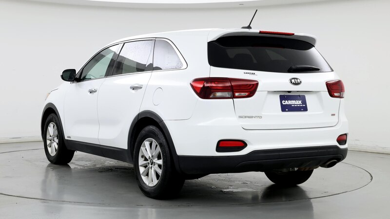 2020 Kia Sorento LX 2