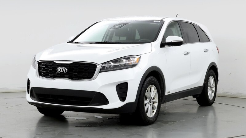 2020 Kia Sorento LX 4