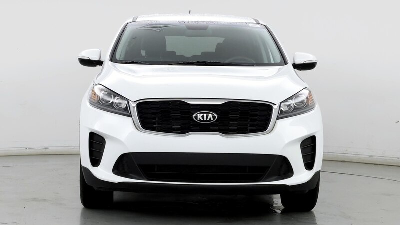 2020 Kia Sorento LX 5