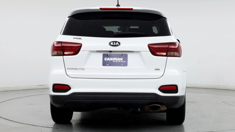 2020 Kia Sorento LX 6