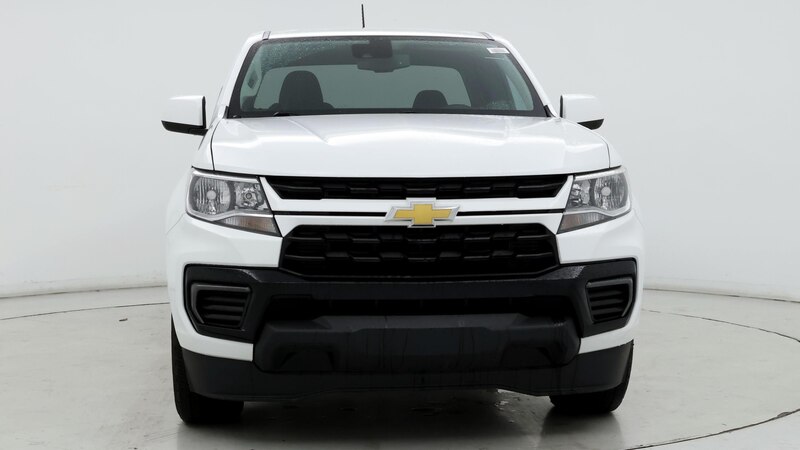 2021 Chevrolet Colorado LT 5