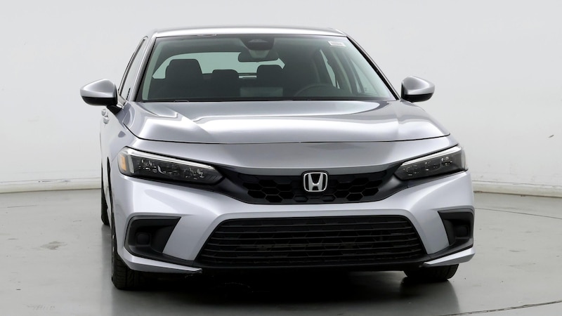 2022 Honda Civic LX 5