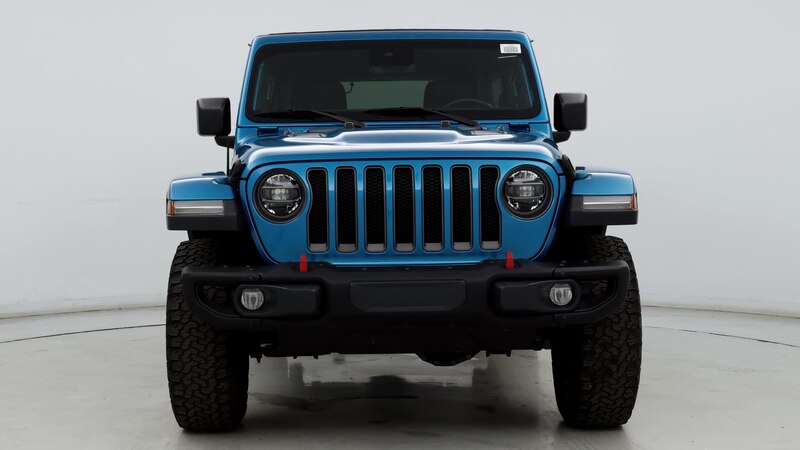 2020 Jeep Wrangler Unlimited Rubicon 5