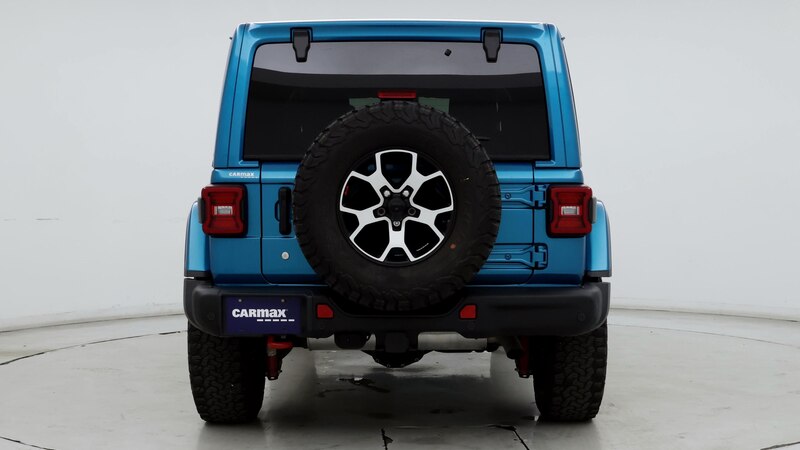 2020 Jeep Wrangler Unlimited Rubicon 6