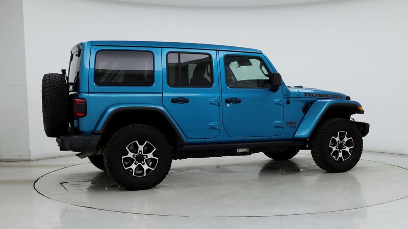 2020 Jeep Wrangler Unlimited Rubicon 7