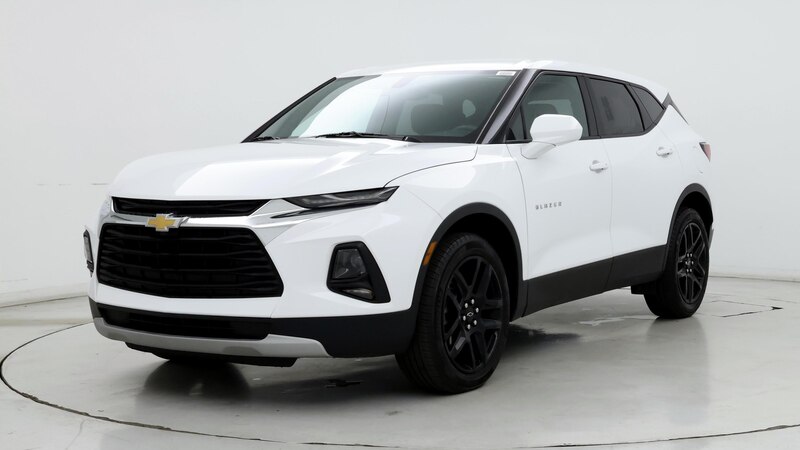 2021 Chevrolet Blazer LT 4