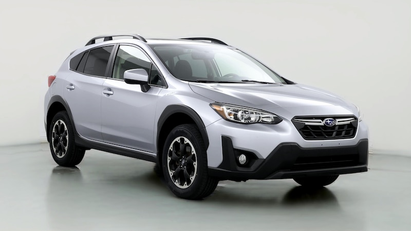 2022 Subaru Crosstrek Premium Hero Image